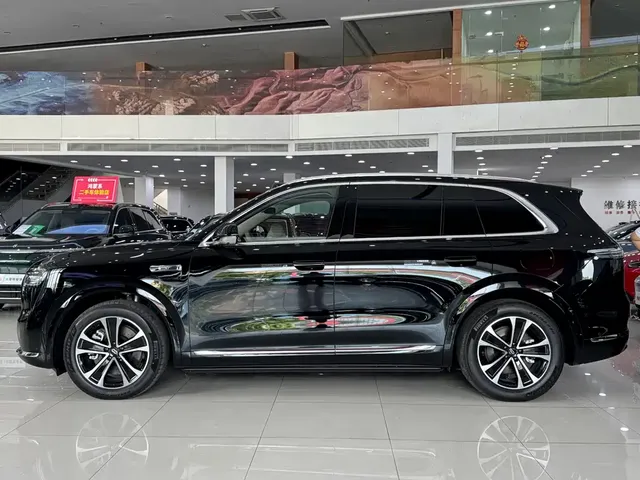 2026 Aito M7 EREV Ultra 4WD 6 192-line LiDAR
