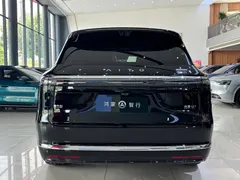 2026 Aito M7 EREV Ultra 4WD 6 192-line LiDAR, чёрный — фото 22