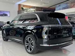 2026 Aito M7 EREV Ultra 4WD 6 192-line LiDAR, чёрный — фото 23