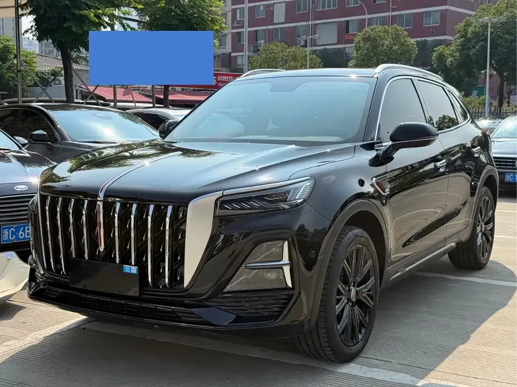 2025 Hongqi HS5 2.0T 2WD Qixiang Pro