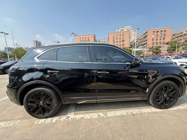 2025 Hongqi HS5 2.0T 2WD Qixiang Pro