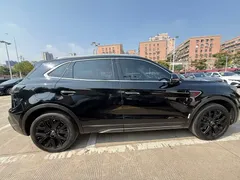 2025 Hongqi HS5 2.0T 2WD Qixiang Pro, чёрный — фото 4