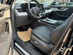 2025 Hongqi HS5 2.0T 2WD Qixiang Pro, чёрный — фото 10