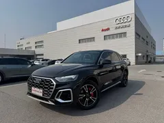 2023 Audi Q5L 40T Fashion Sport, чёрный — фото 1