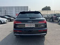 2023 Audi Q5L 40T Fashion Sport, чёрный — фото 6