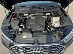 2023 Audi Q5L 40T Fashion Sport, чёрный — фото 18