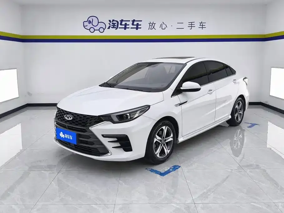 2021 Chery Arrizo 5 PLUS 1.5L CVT
