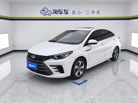 2021 Chery Arrizo 5 PLUS 1.5L CVT
