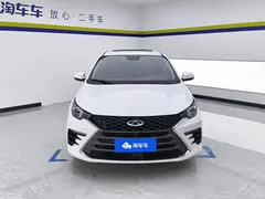2021 Chery Arrizo 5 PLUS 1.5L CVT, белый — фото 2