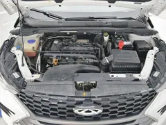 2021 Chery Arrizo 5 PLUS 1.5L CVT, белый — фото 10