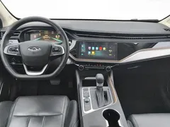 2021 Chery Arrizo 5 PLUS 1.5L CVT, белый — фото 12