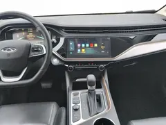 2021 Chery Arrizo 5 PLUS 1.5L CVT, белый — фото 13
