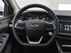2021 Chery Arrizo 5 PLUS 1.5L CVT, белый — фото 15