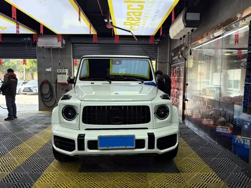 2022 Mercedes-Benz G-Class AMG G 63