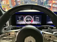 2022 Mercedes-Benz G-Class AMG G 63, чёрный — фото 4