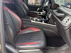 2022 Mercedes-Benz G-Class AMG G 63, чёрный — фото 5