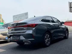2024 Changan Eado PLUS Blue Whale NE 1.4T GDI DCT — фото 5