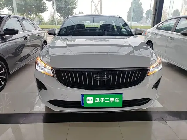 2022 Geely Emgrand 4th Gen 1.5L CVT Premium