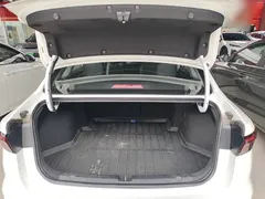 2022 Geely Emgrand 4th Gen 1.5L CVT Premium, белый — фото 19
