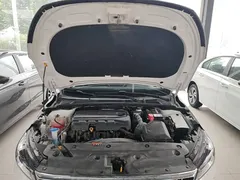 2022 Geely Emgrand 4th Gen 1.5L CVT Premium, белый — фото 20