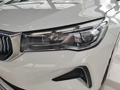 2022 Geely Emgrand 4th Gen 1.5L CVT Premium, белый — фото 24