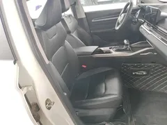 2022 Geely Emgrand 4th Gen 1.5L CVT Premium, белый — фото 25