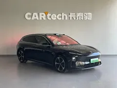 2024 Nio ET5T 75kWh Touring, чёрный — фото 3