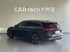 2024 Nio ET5T 75kWh Touring, чёрный — фото 6