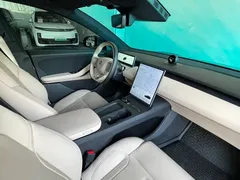 2024 Nio ET5T 75kWh Touring, чёрный — фото 31