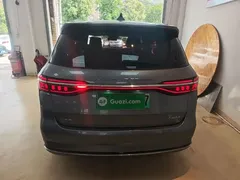 2022 BYD Song Max DM-i PHEV 105km Flagship — фото 6