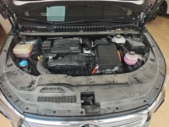 2022 BYD Song Max DM-i PHEV 105km Flagship — фото 20