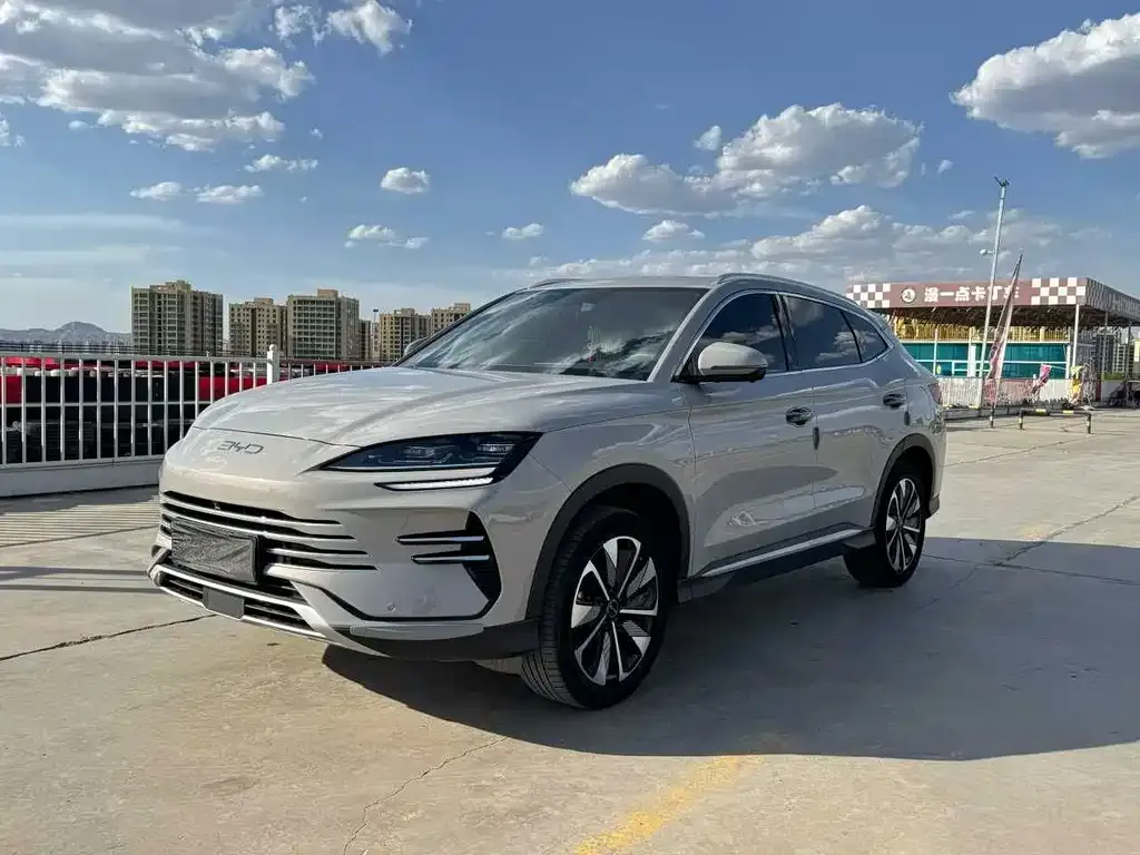 2025 BYD Song PLUS DM-i PHEV 112km Premium