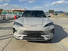 2025 BYD Song PLUS DM-i PHEV 112km Premium — фото 2