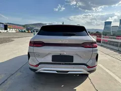 2025 BYD Song PLUS DM-i PHEV 112km Premium — фото 5