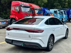 2025 BYD Qin L PHEV 80km Leading Smart Driving, белый — фото 4