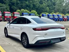2025 BYD Qin L PHEV 80km Leading Smart Driving, белый — фото 6