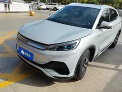 2022 BYD Yuan PLUS EV 430km Premium — фото 1