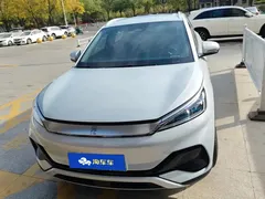 2022 BYD Yuan PLUS EV 430km Premium — фото 2