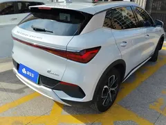 2022 BYD Yuan PLUS EV 430km Premium — фото 3