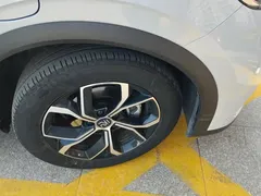 2022 BYD Yuan PLUS EV 430km Premium — фото 6