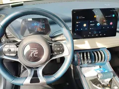 2022 BYD Yuan PLUS EV 430km Premium — фото 12