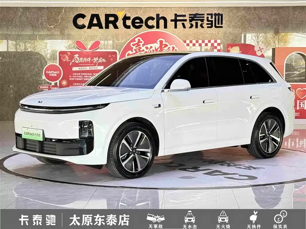 2024 Li Auto L6