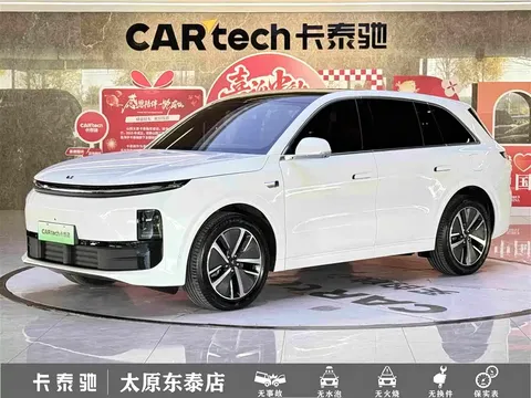 2024 Li Auto L6