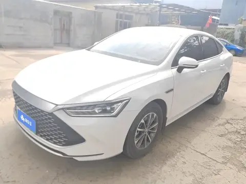 2024 BYD Qin PLUS Honor DM-i PHEV 55km Leading