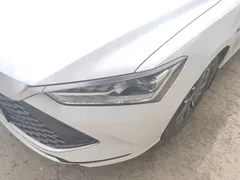 2024 BYD Qin PLUS Honor DM-i PHEV 55km Leading, белый — фото 5