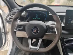2024 BYD Qin PLUS Honor DM-i PHEV 55km Leading, белый — фото 15