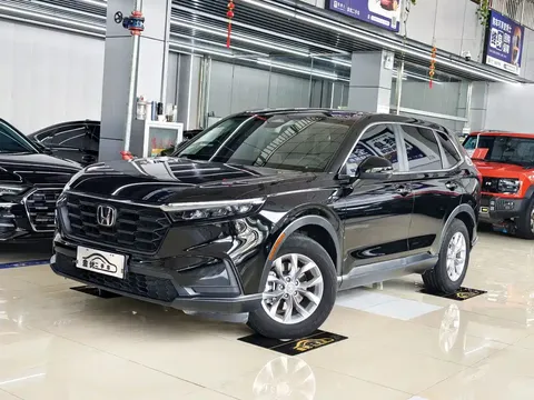 2023 Honda CR-V 240TURBO 2WD Fashion 5-seat