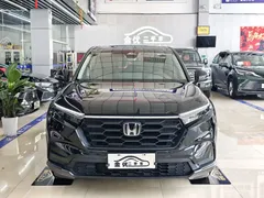 2023 Honda CR-V 240TURBO 2WD Fashion 5-seat, чёрный — фото 2