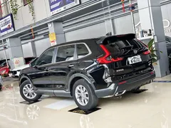 2023 Honda CR-V 240TURBO 2WD Fashion 5-seat, чёрный — фото 3