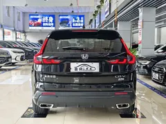 2023 Honda CR-V 240TURBO 2WD Fashion 5-seat, чёрный — фото 4